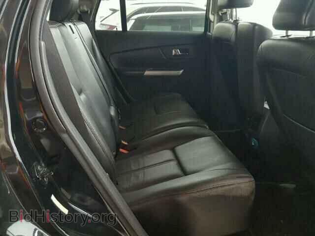 2011 FORD EDGE - VIN: 2FMDK3JC3BBB07255 - Photo 6