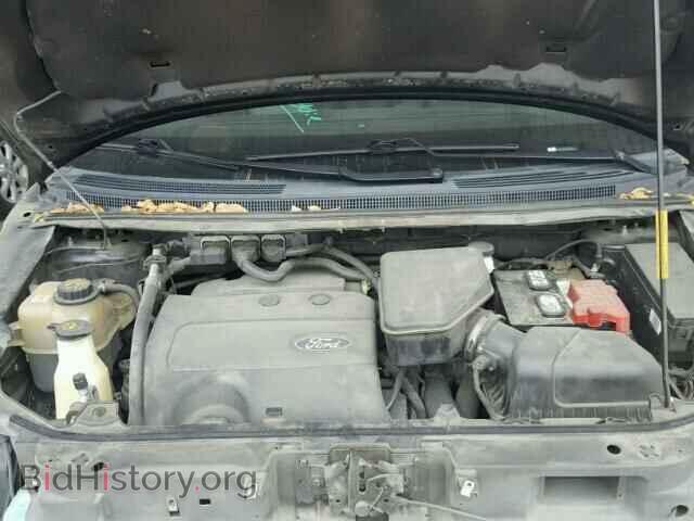 2011 FORD EDGE - VIN: 2FMDK3JC3BBB07255 - Photo 7