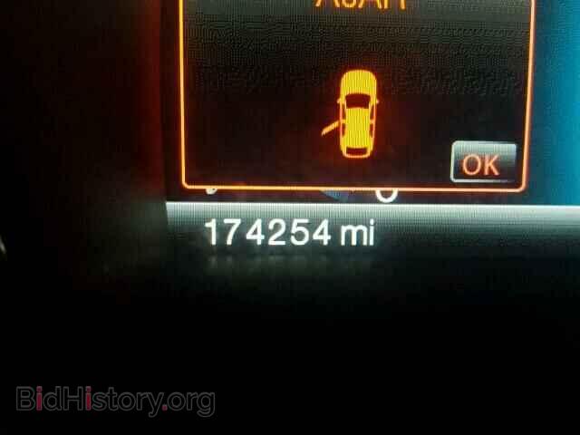 2011 FORD EDGE - VIN: 2FMDK3JC3BBB07255 - Photo 8