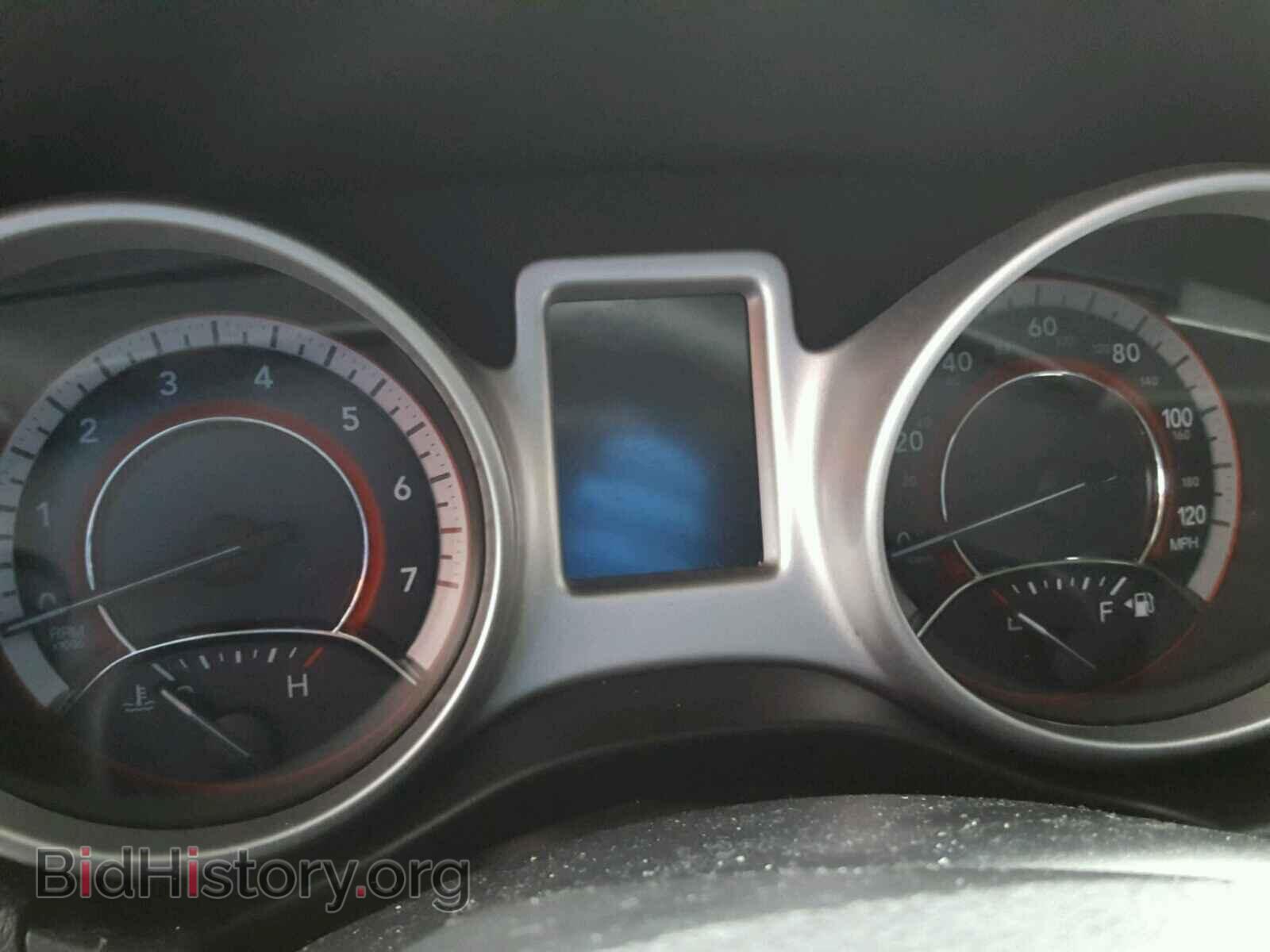 2017 DODGE JOURNEY - VIN: 3C4PDCAB7HT551545 - Фото 8