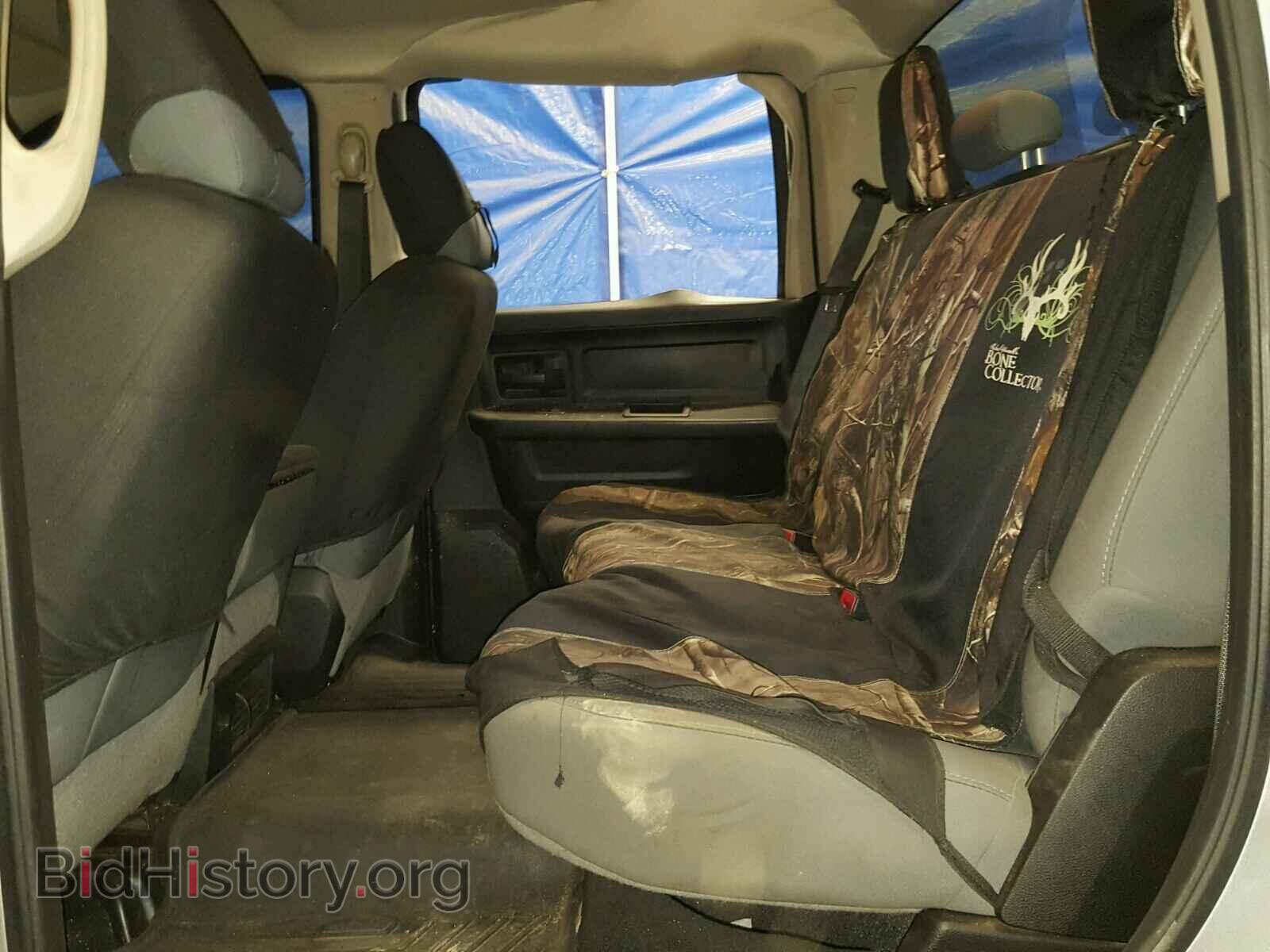 2013 RAM 3500 - VIN: 3C63R3GLXDG604720 - Фото 6