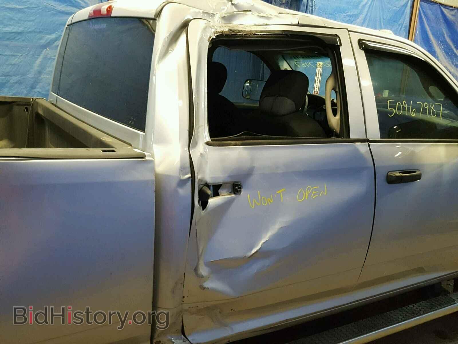 2013 RAM 3500 - VIN: 3C63R3GLXDG604720 - Фото 9