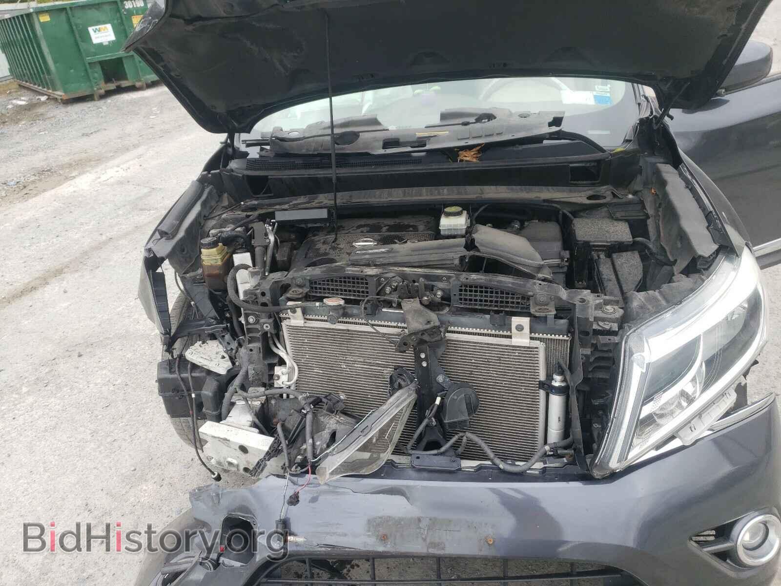 2013 NISSAN PATHFINDER - VIN: 5N1AR2MM5DC681341 - Фото 7