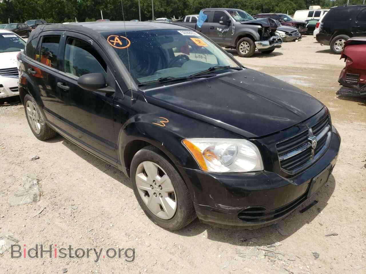 Фотография 1B3HB48B97D286588 - DODGE CALIBER 2007