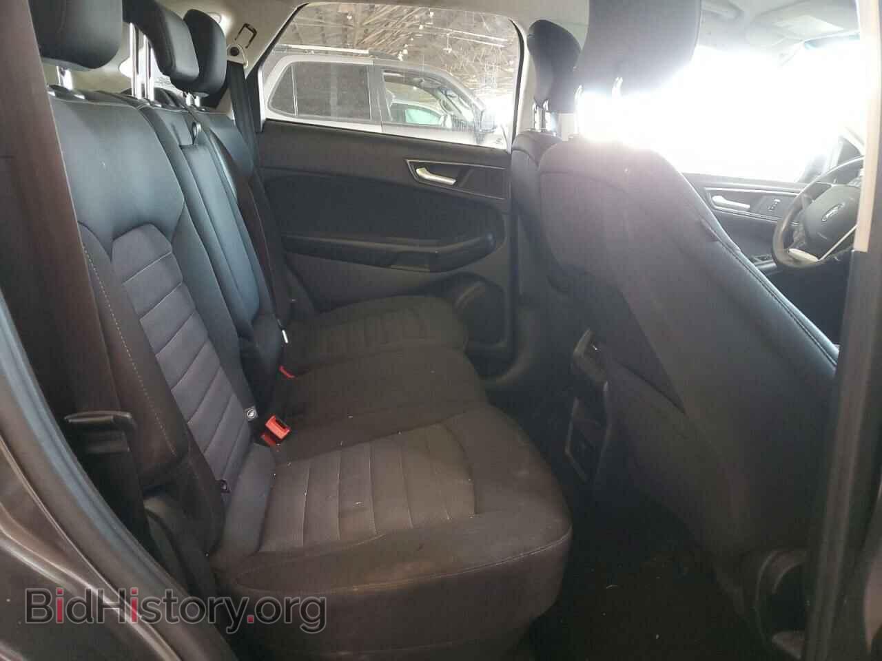 2015 FORD EDGE - VIN: 2FMTK3G96FBB55961 - Фото 11
