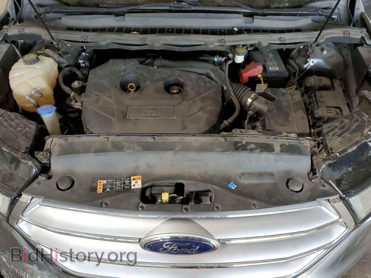2015 FORD EDGE - VIN: 2FMTK3G96FBB55961 - Фото 12