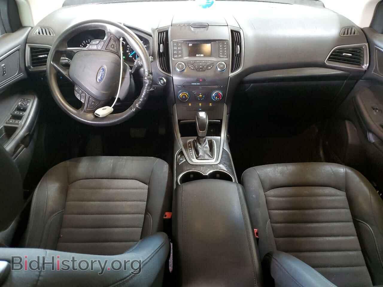 2015 FORD EDGE - VIN: 2FMTK3G96FBB55961 - Фото 8