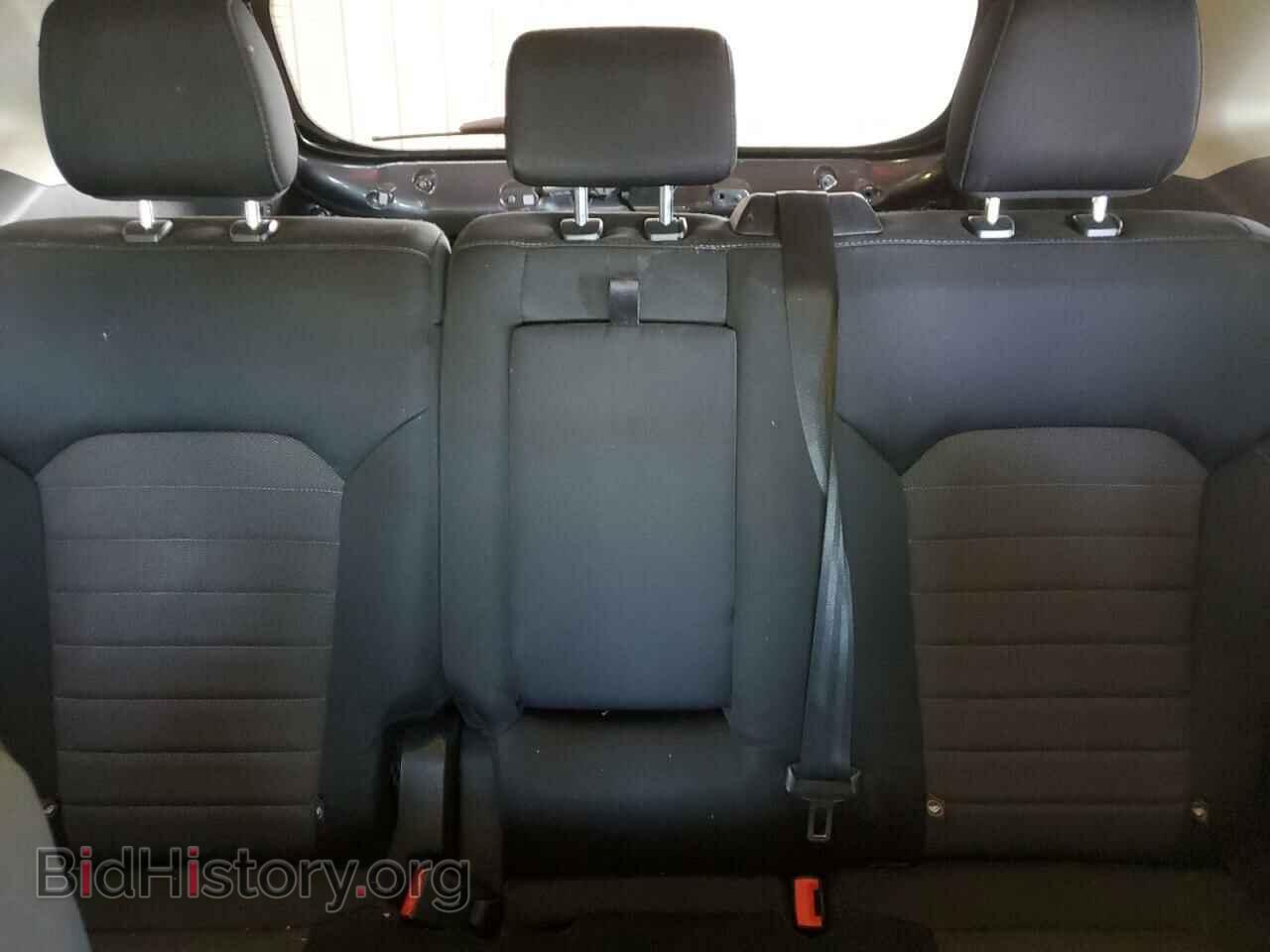 2015 FORD EDGE - VIN: 2FMTK3G96FBB55961 - Фото 10