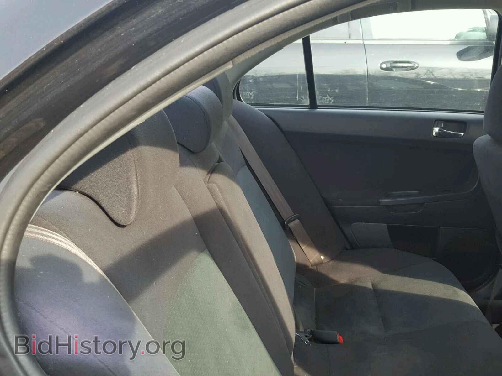 2009 MITSUBISHI LANCER - VIN: JA3AU86W79U021533 - Фото 6