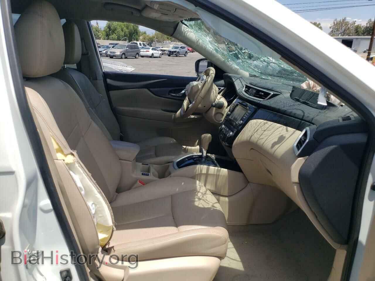 2015 NISSAN ROGUE - VIN: 5N1AT2MVXFC790505 - Фото 5