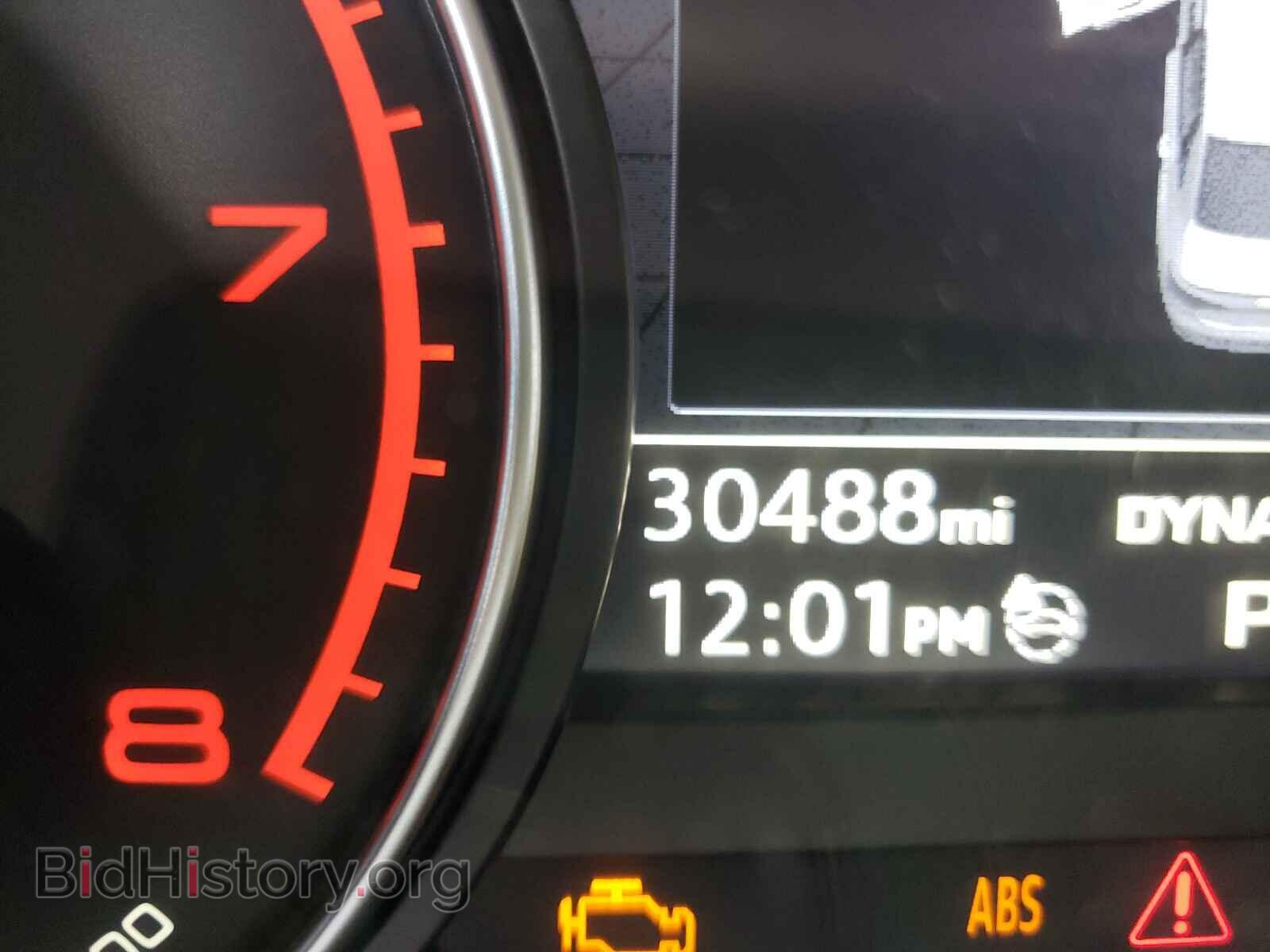 2017 AUDI A4 - VIN: WAUGMAF42HN047271 - Фото 8