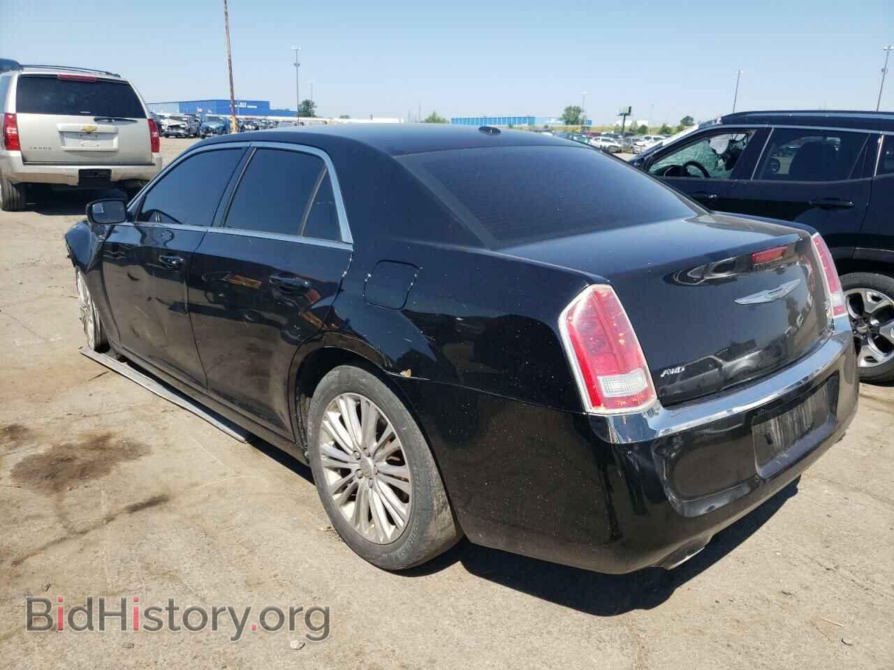 2014 CHRYSLER 300 - VIN: 2C3CCARG2EH298018 - Photo 3