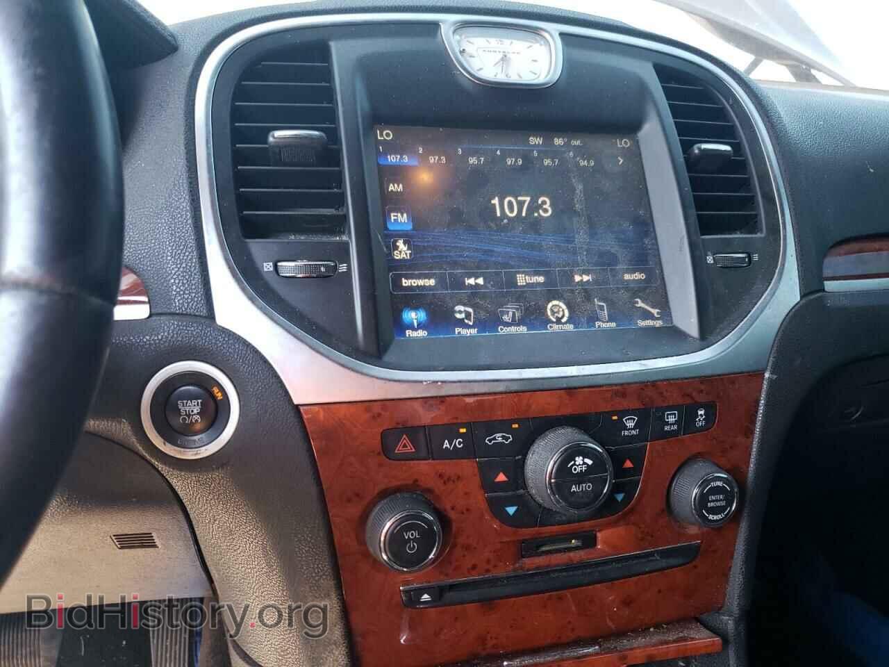 2014 CHRYSLER 300 - VIN: 2C3CCARG2EH298018 - Photo 9