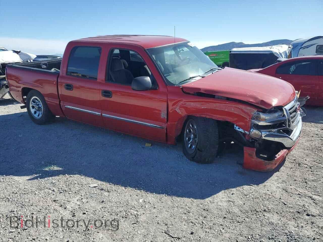 2007 GMC SIERRA - VIN: 2GTEC13VX71150593 - Фото 4