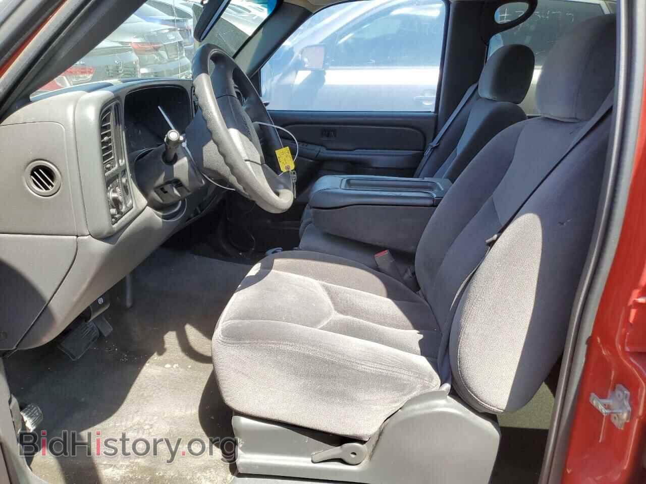 2007 GMC SIERRA - VIN: 2GTEC13VX71150593 - Фото 7