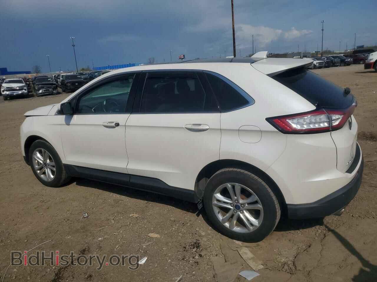 2016 FORD EDGE - VIN: 2FMPK4J99GBB26231 - Photo 2