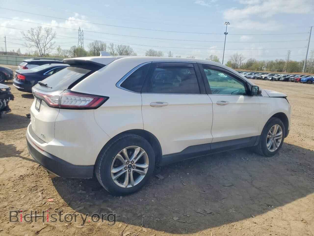 2016 FORD EDGE - VIN: 2FMPK4J99GBB26231 - Photo 3