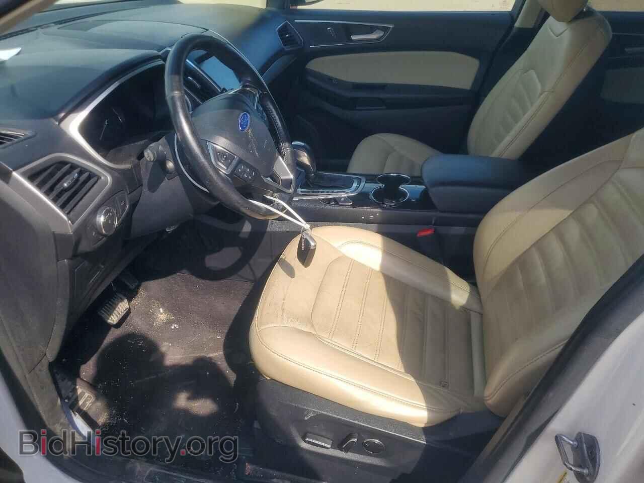 2016 FORD EDGE - VIN: 2FMPK4J99GBB26231 - Photo 7