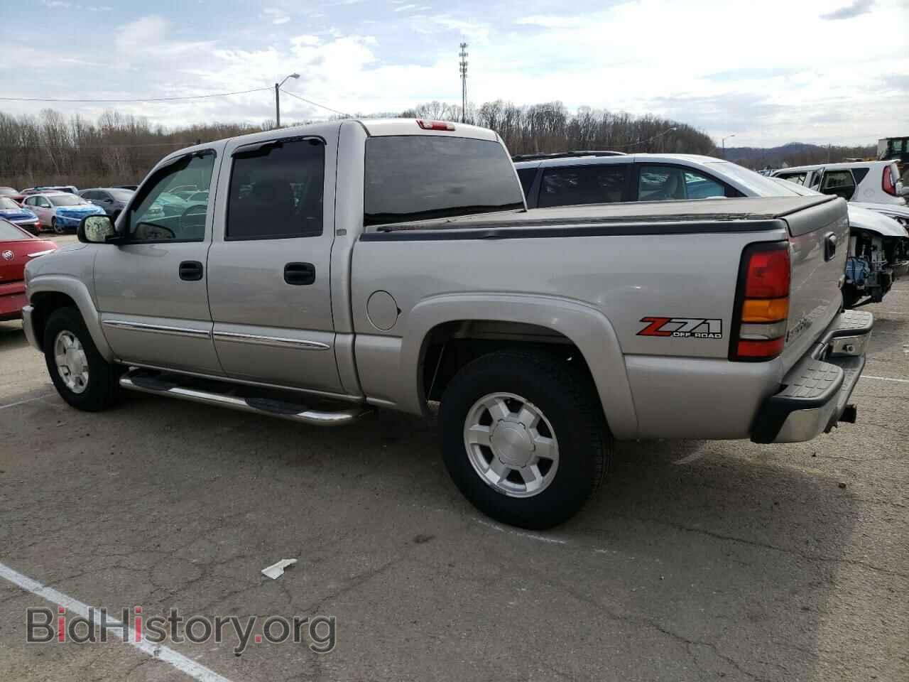 2006 GMC SIERRA - VIN: 2GTEK13T361194757 - Фото 2