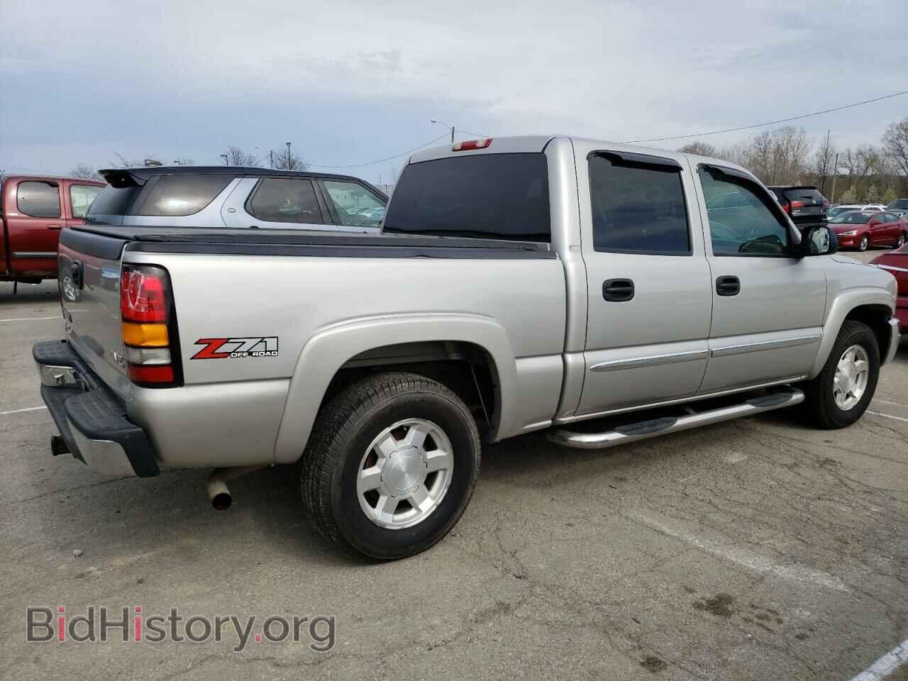 2006 GMC SIERRA - VIN: 2GTEK13T361194757 - Фото 3