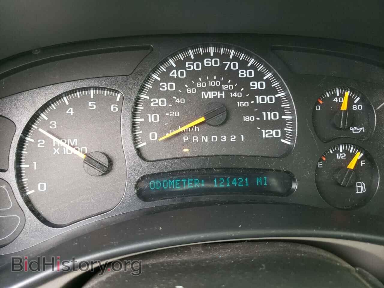 2006 GMC SIERRA - VIN: 2GTEK13T361194757 - Фото 9