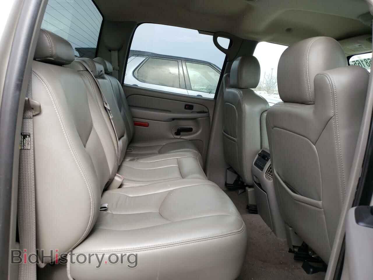 2006 GMC SIERRA - VIN: 2GTEK13T361194757 - Фото 10