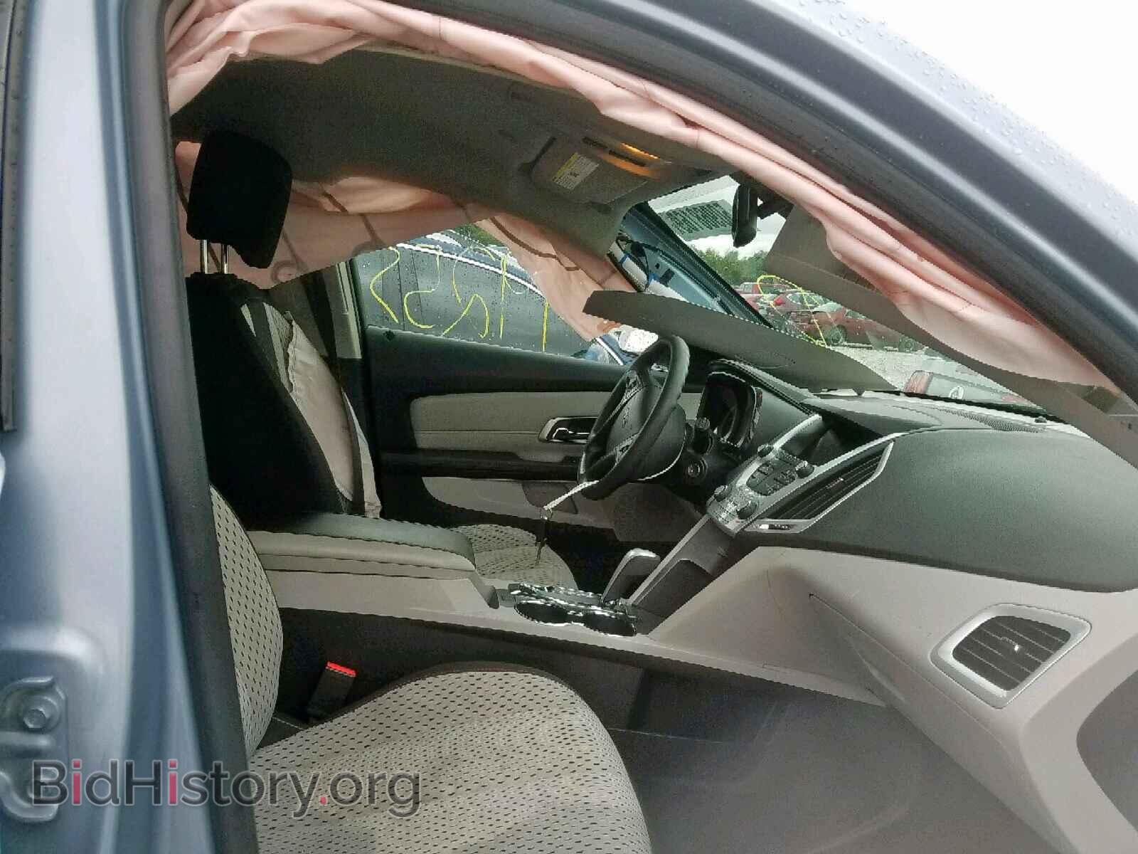 2014 GMC TERRAIN SL - VIN: 2GKALMEK4E6182530 - Фото 5
