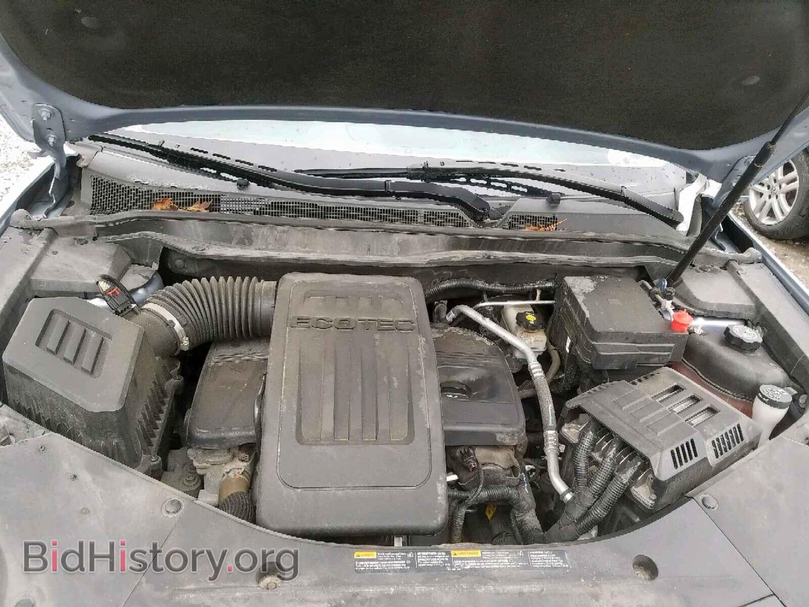 2014 GMC TERRAIN SL - VIN: 2GKALMEK4E6182530 - Фото 7