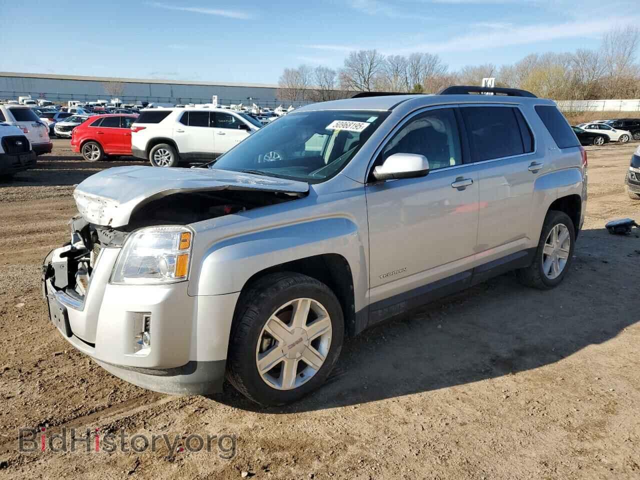 Photo 2GKALSEK0C6141541 - GMC TERRAIN 2012
