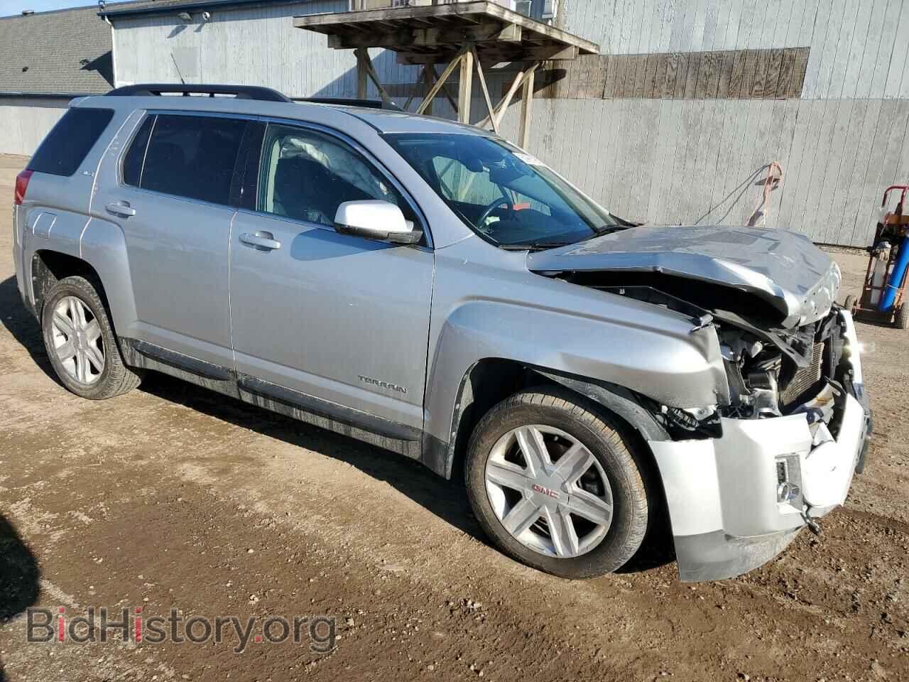 2012 GMC TERRAIN - VIN: 2GKALSEK0C6141541 - Photo 4