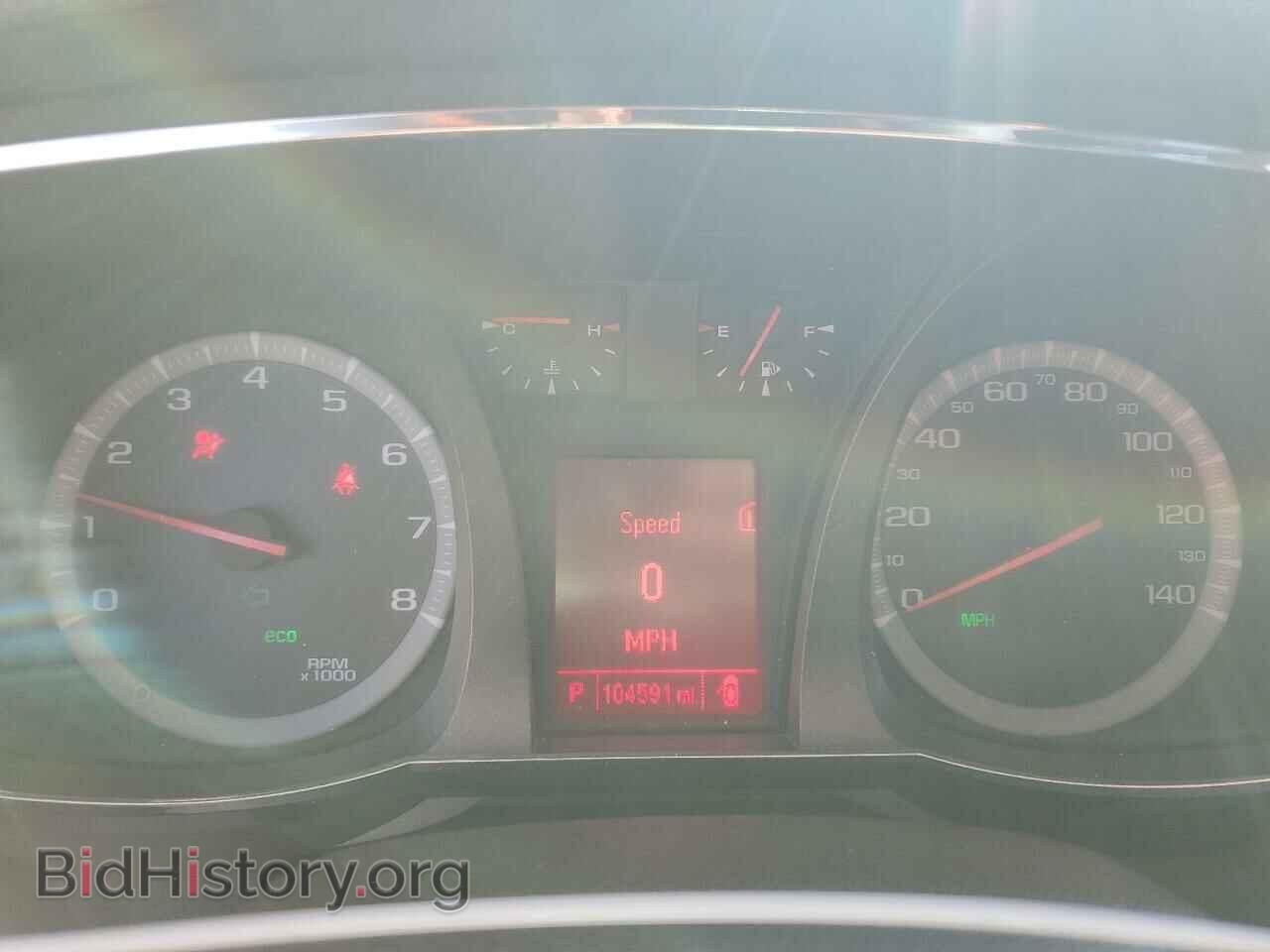 2012 GMC TERRAIN - VIN: 2GKALSEK0C6141541 - Photo 9