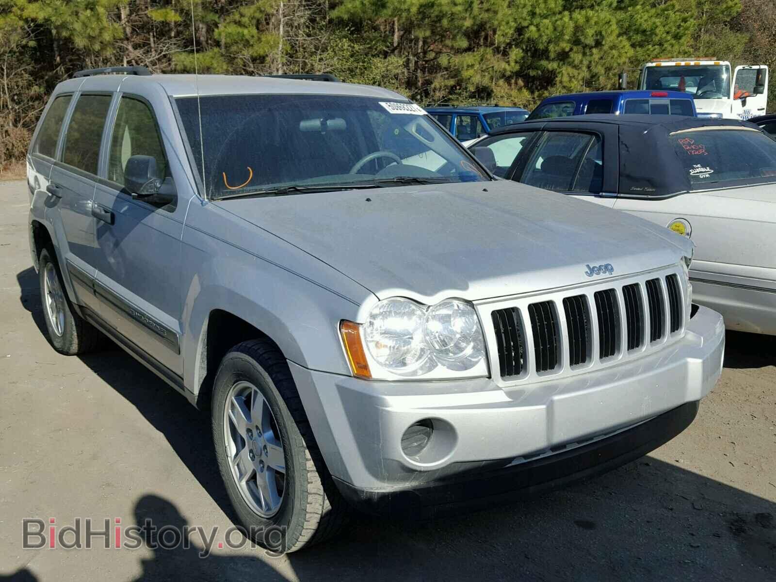 Photo 1J4GR48K46C130964 - JEEP CHEROKEE 2006