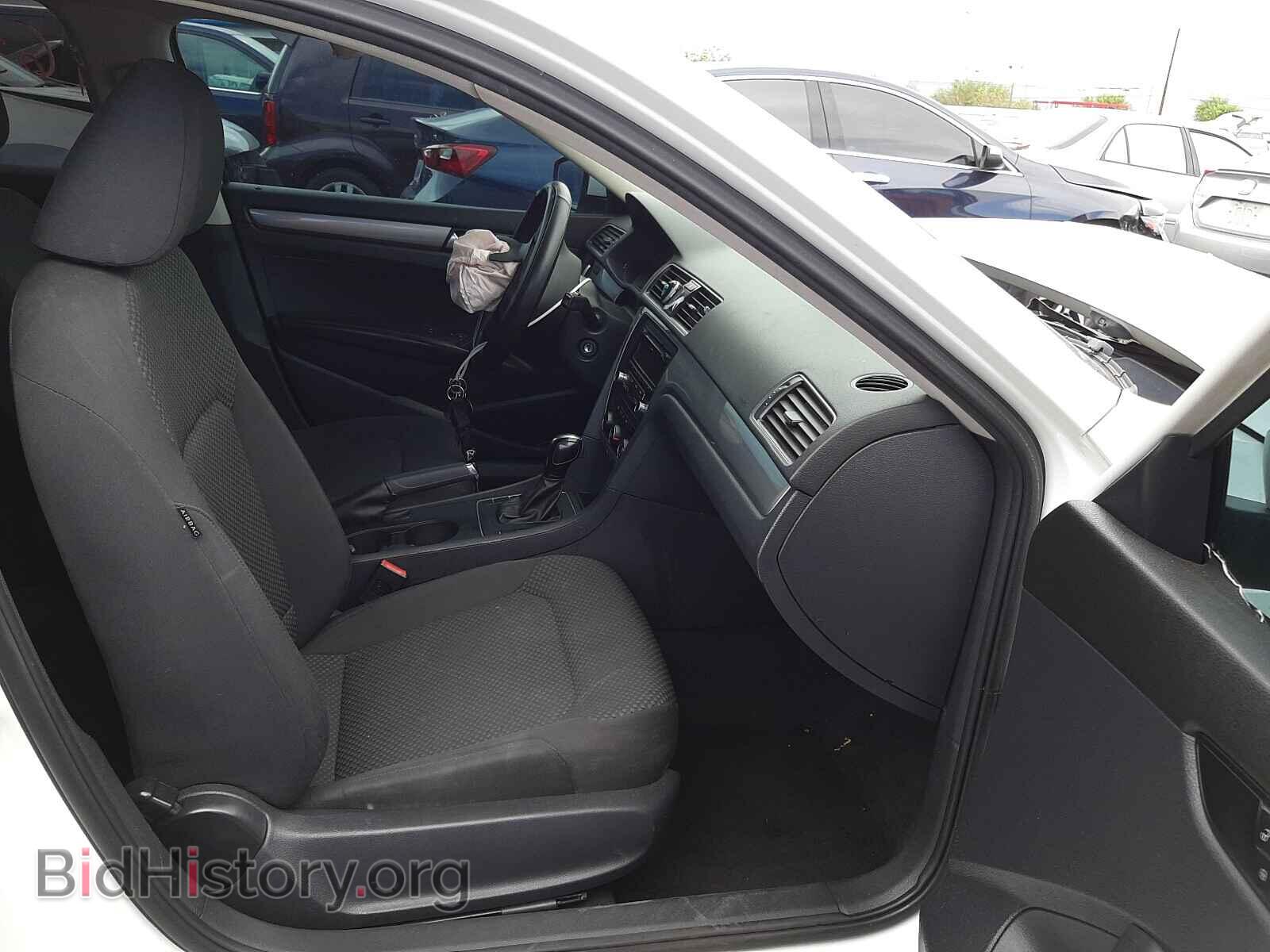 2013 VOLKSWAGEN PASSAT - VIN: 1VWAH7A36DC054306 - Фото 5