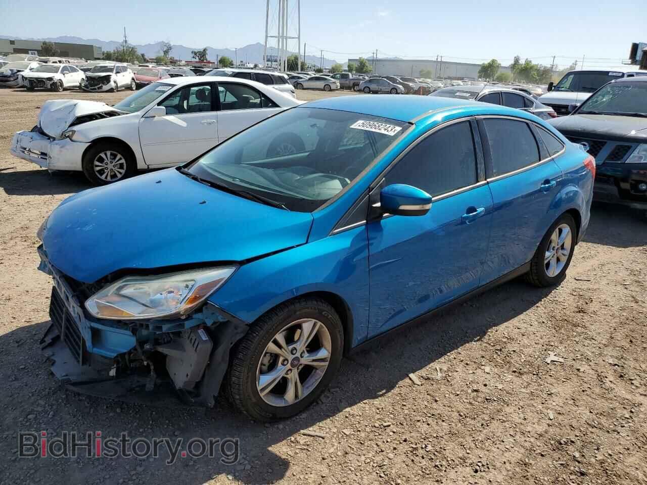 Фотография 1FADP3F25DL353156 - FORD FOCUS 2013