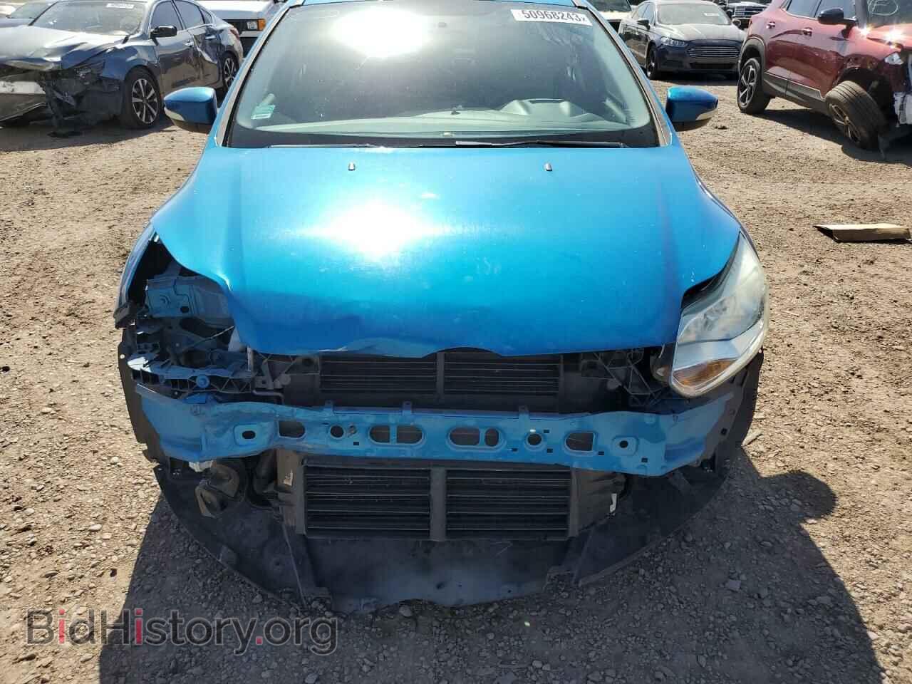 2013 FORD FOCUS - VIN: 1FADP3F25DL353156 - Фото 5