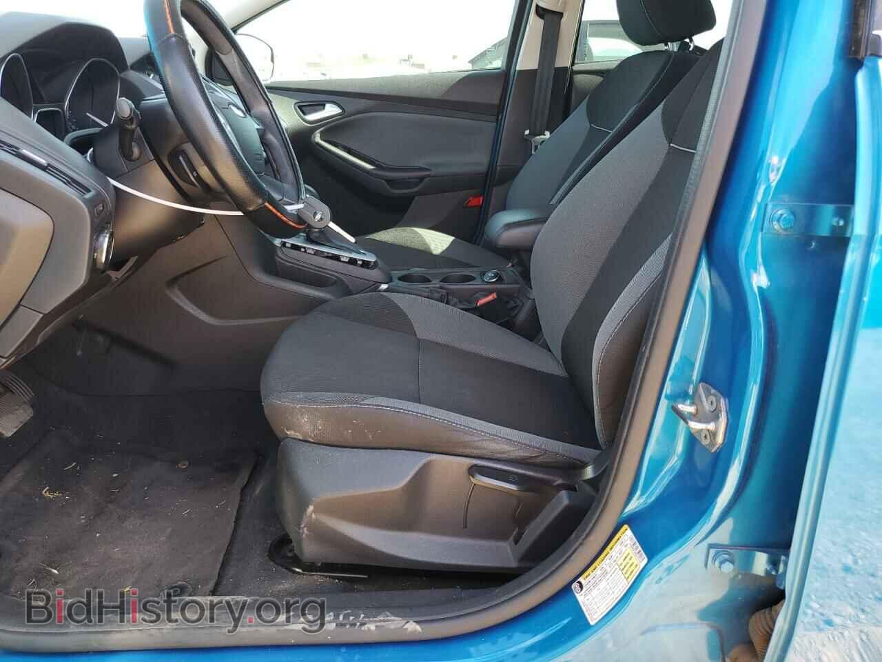 2013 FORD FOCUS - VIN: 1FADP3F25DL353156 - Фото 7