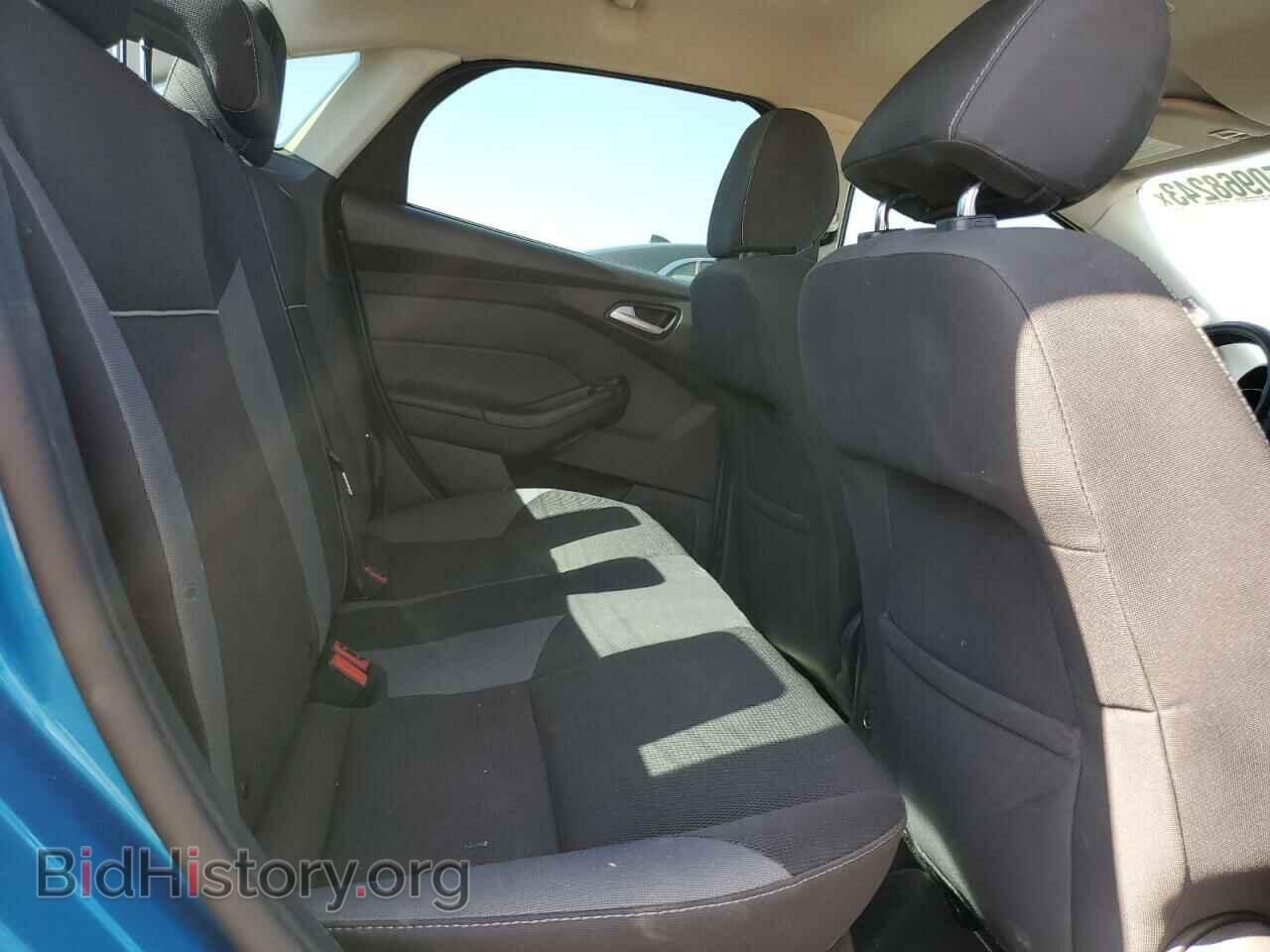 2013 FORD FOCUS - VIN: 1FADP3F25DL353156 - Фото 10