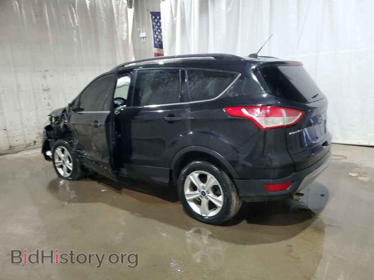 2015 FORD ESCAPE - VIN: 1FMCU9GX7FUB83080 - Фото 2