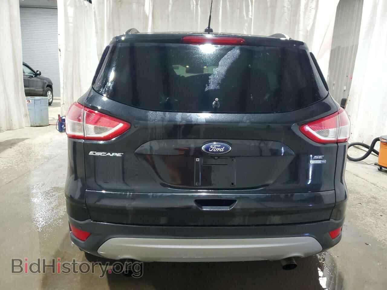 2015 FORD ESCAPE - VIN: 1FMCU9GX7FUB83080 - Фото 6