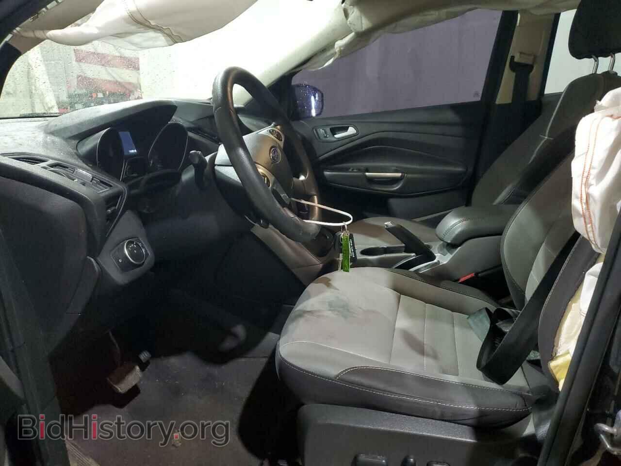 2015 FORD ESCAPE - VIN: 1FMCU9GX7FUB83080 - Фото 7