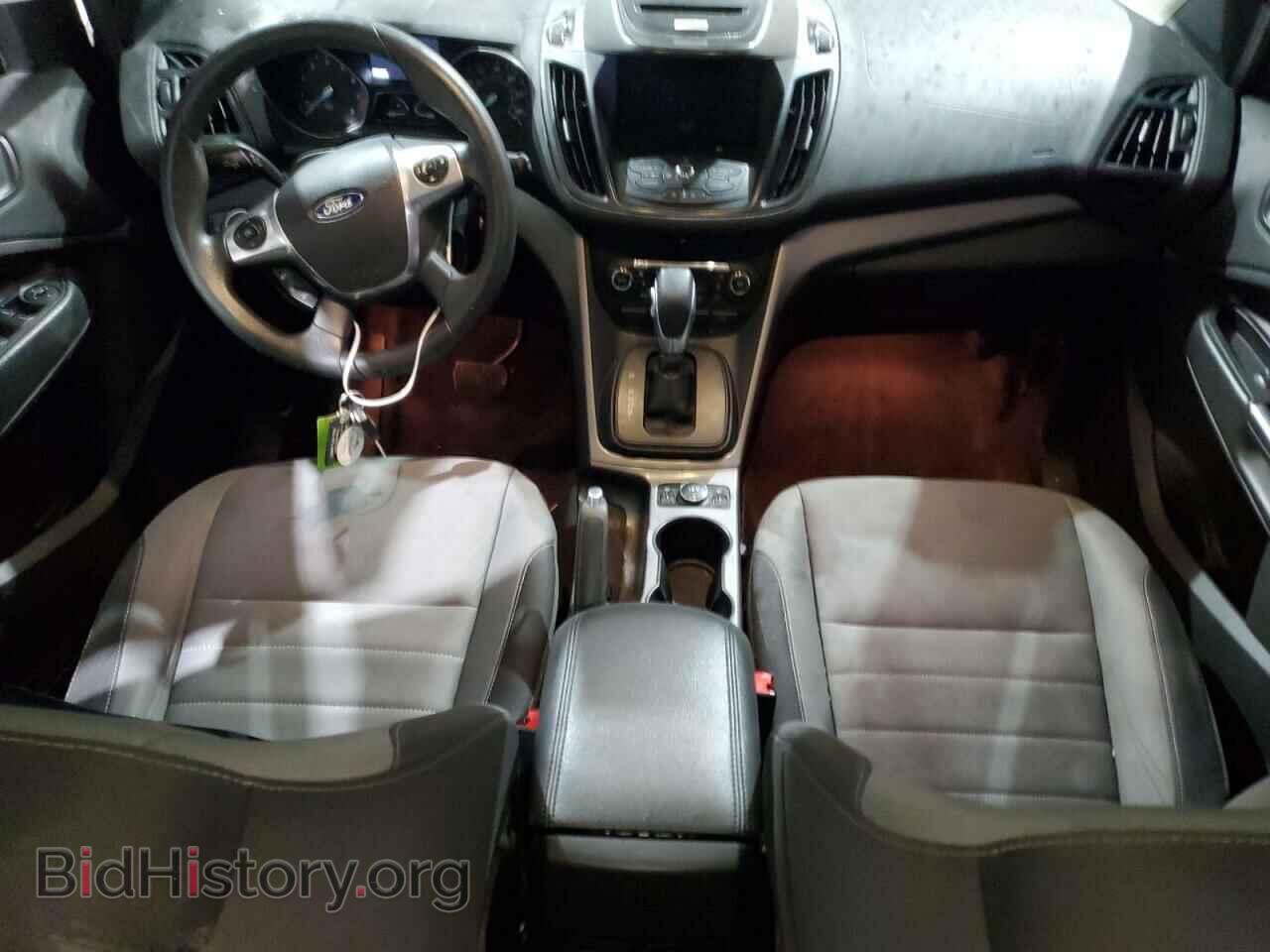 2015 FORD ESCAPE - VIN: 1FMCU9GX7FUB83080 - Фото 8