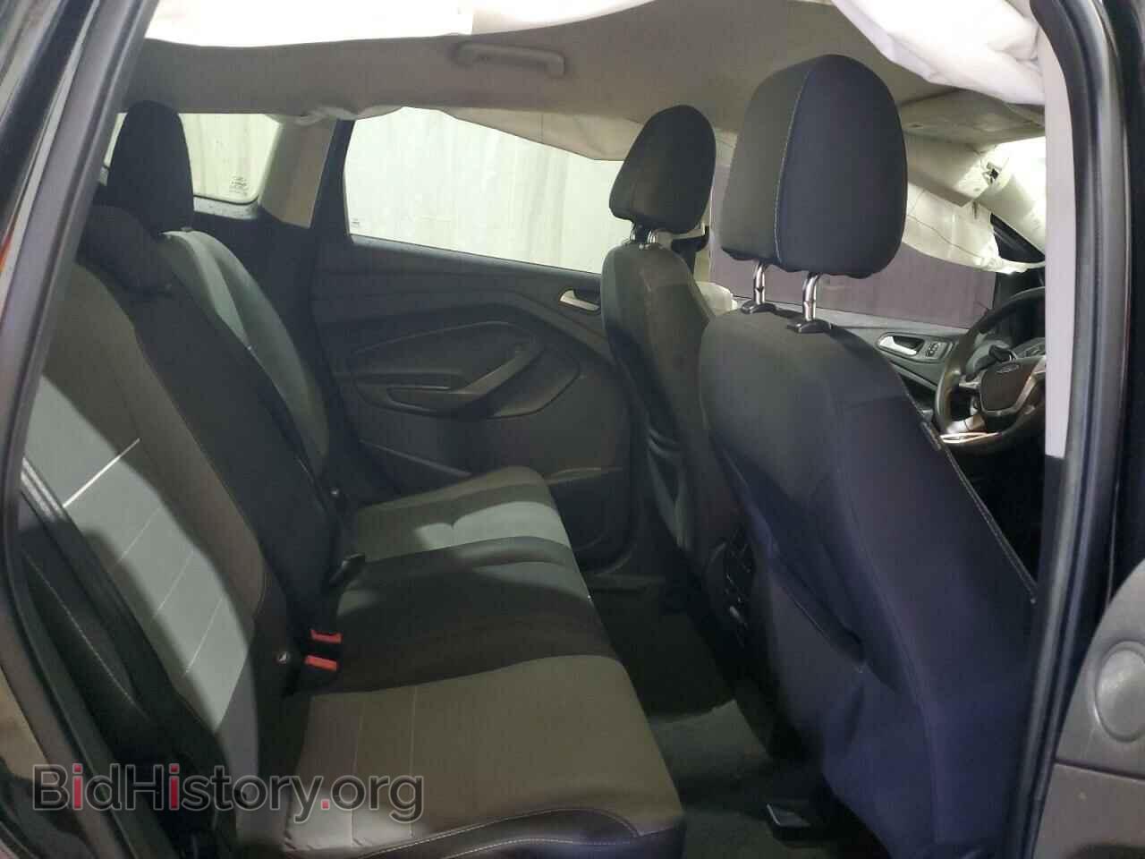 2015 FORD ESCAPE - VIN: 1FMCU9GX7FUB83080 - Фото 10