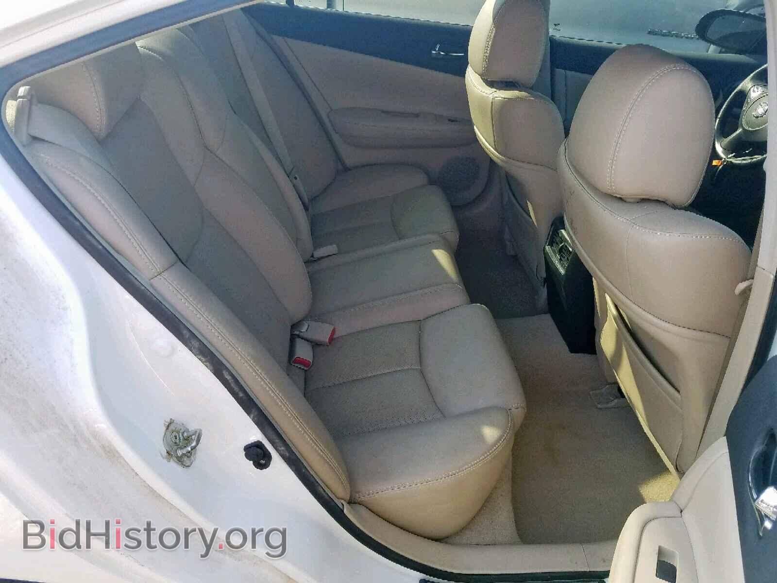 2012 NISSAN MAXIMA S - VIN: 1N4AA5AP6CC856602 - Фото 6