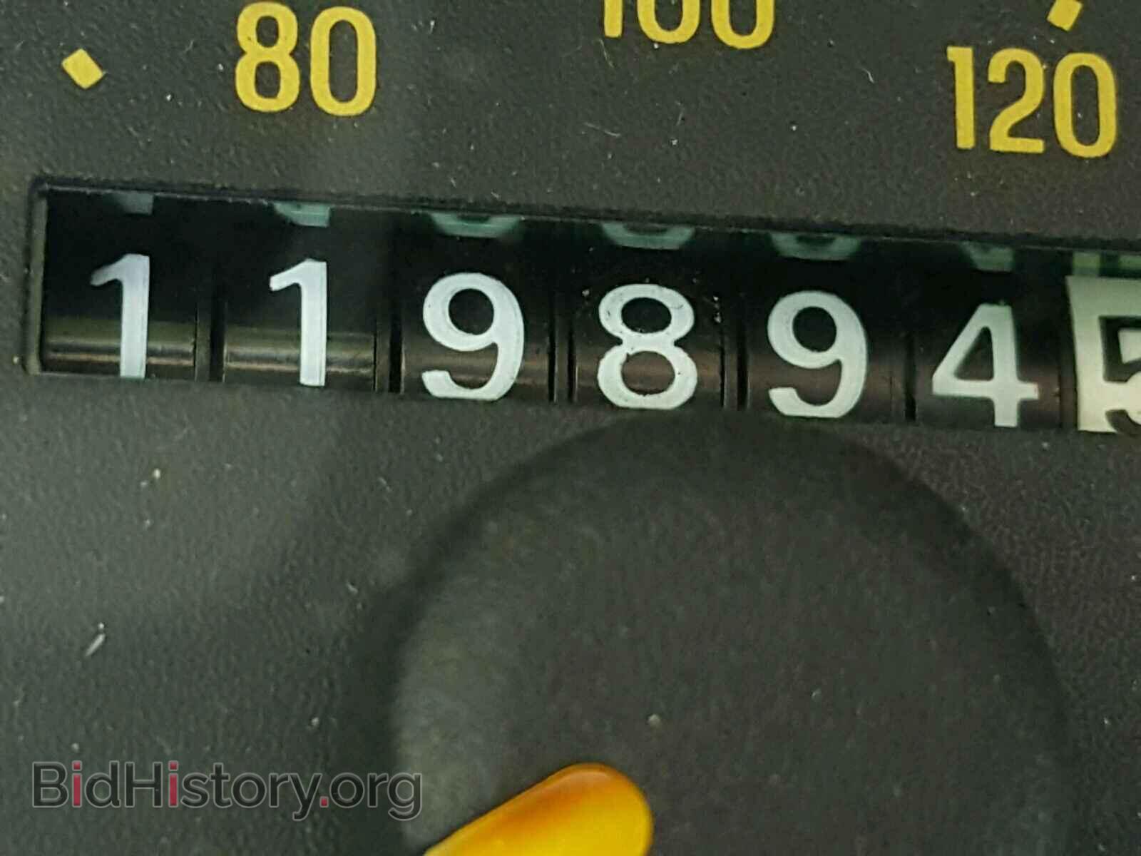 1995 FORD ESCORT - VIN: 1FASP11J5SW106399 - Фото 8