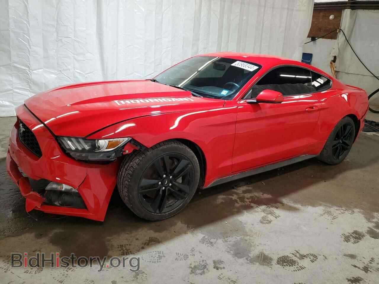 Фотография 1FA6P8TH1G5229098 - FORD ALL Models 2016
