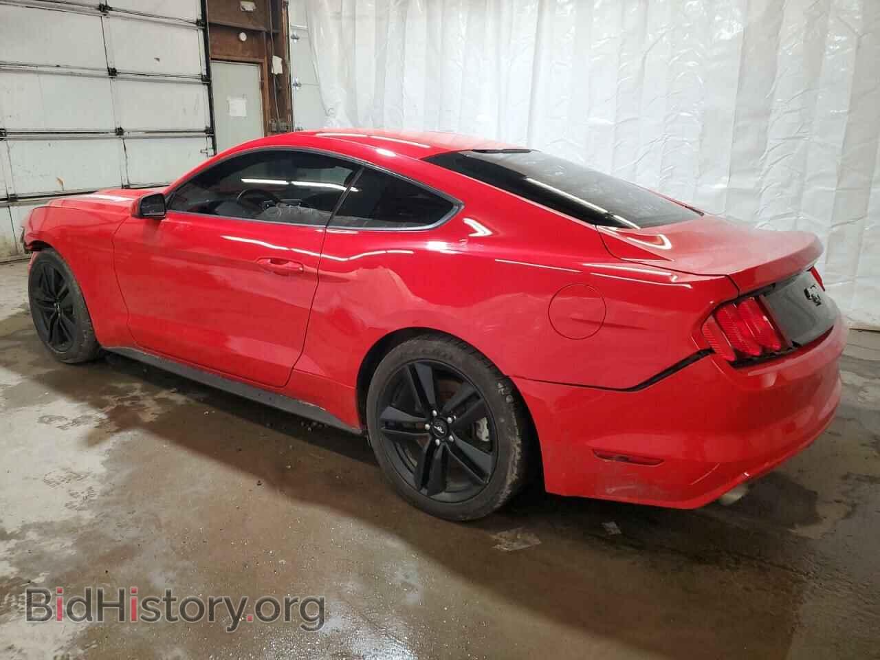 2016 FORD ALL Models - VIN: 1FA6P8TH1G5229098 - Photo 2