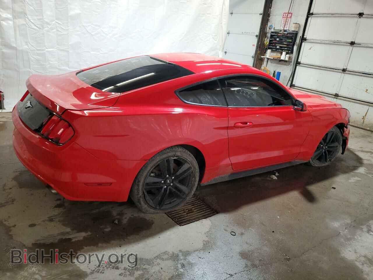 2016 FORD ALL Models - VIN: 1FA6P8TH1G5229098 - Photo 3