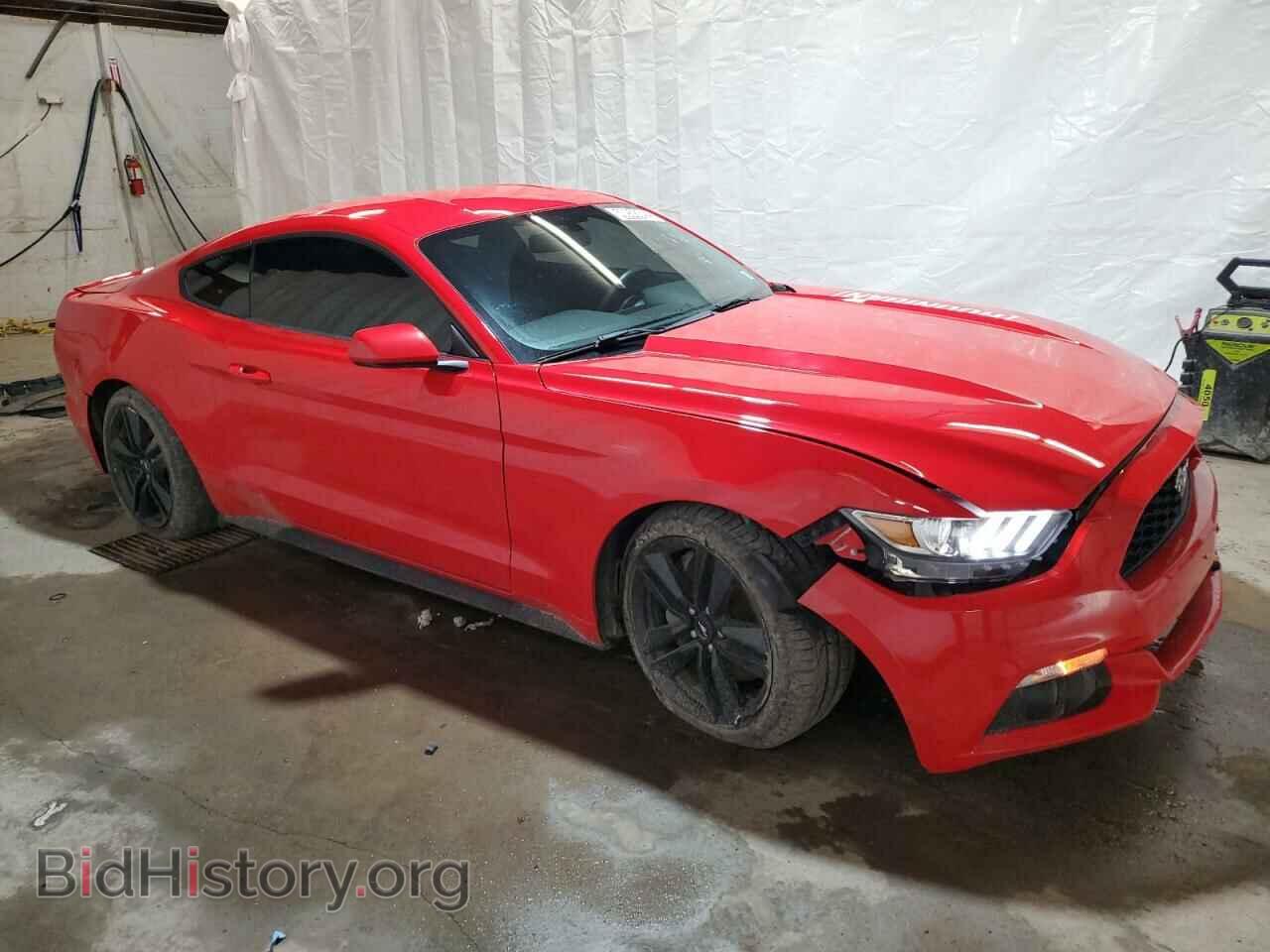 2016 FORD ALL Models - VIN: 1FA6P8TH1G5229098 - Photo 4