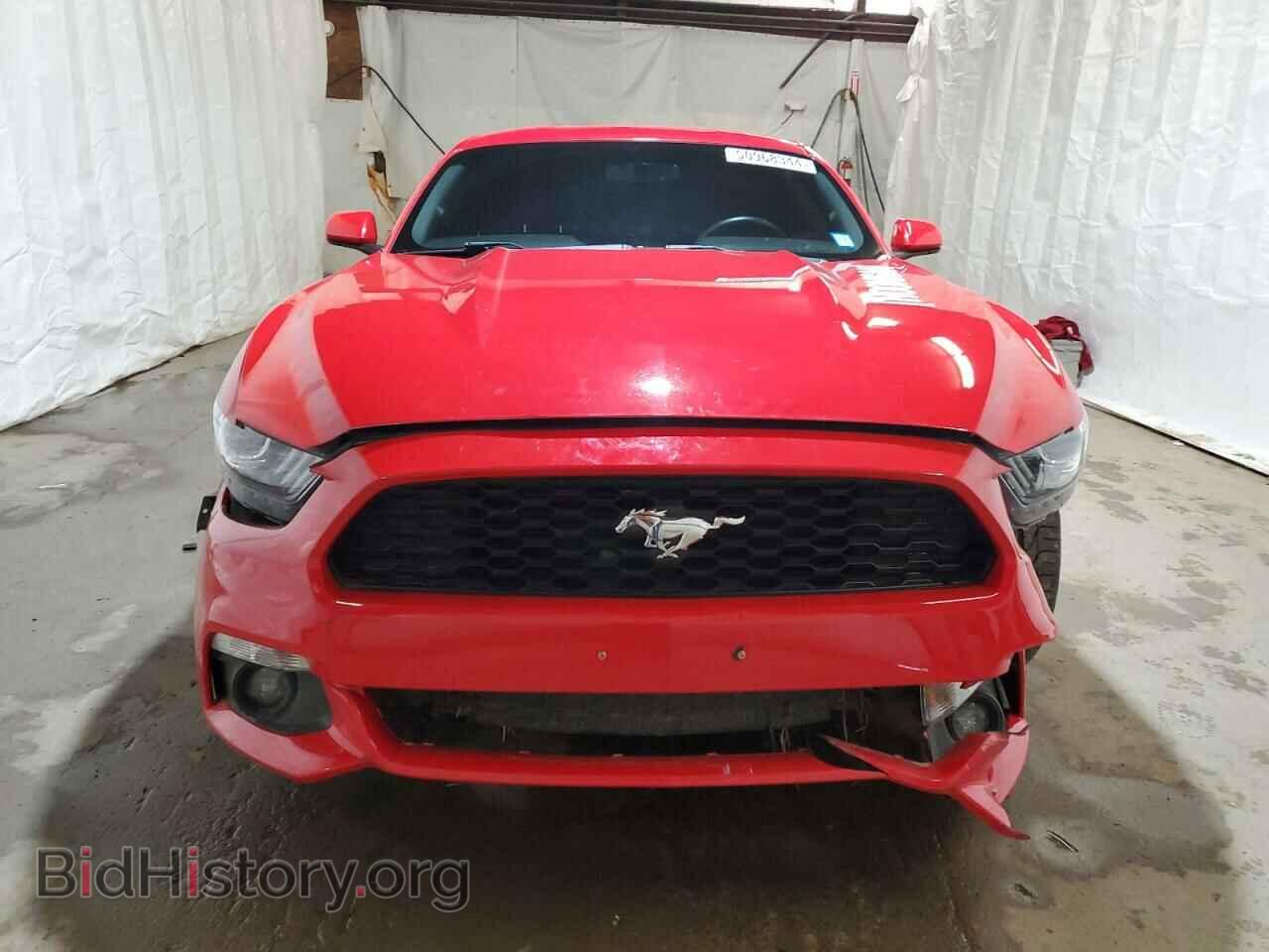 2016 FORD ALL Models - VIN: 1FA6P8TH1G5229098 - Photo 5