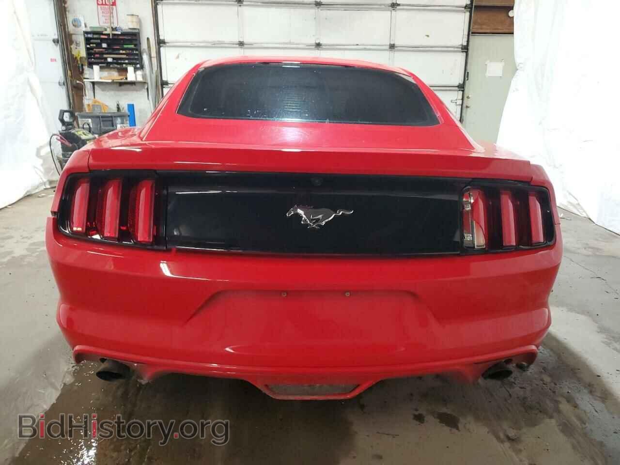 2016 FORD ALL Models - VIN: 1FA6P8TH1G5229098 - Photo 6